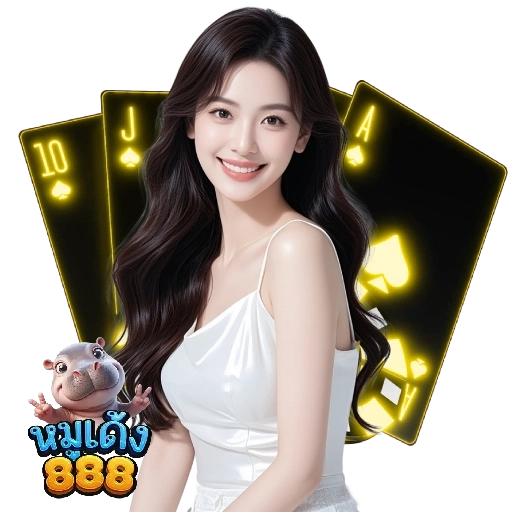 หมูเด้ง888