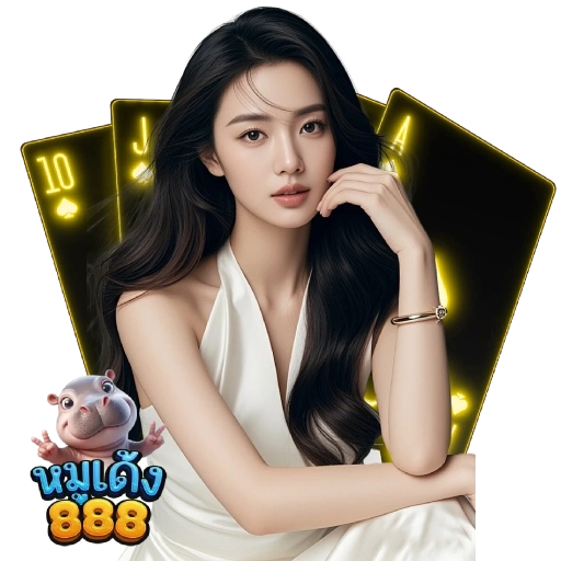 หมูเด้ง888