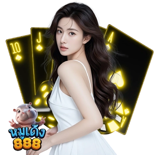 หมูเด้ง888